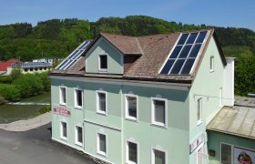 Pizzeria Pielach, © Gottfried Auer Pizzeria Pielach, © Gottfried Auer