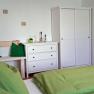 Schlafzimmer Ferienwohnung Abendsonne, © Familie Winter Schlafzimmer Ferienwohnung Abendsonne, © Familie Winter