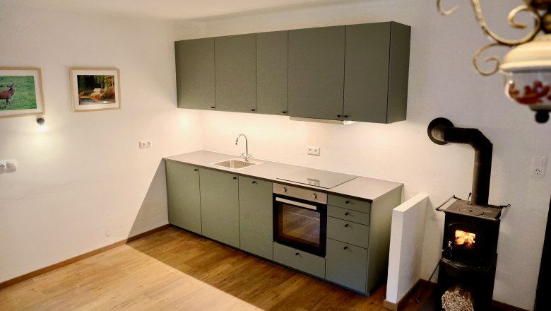 Selbstversorgerhütte Haslaurotte, © Hardegg Selbstversorgerhütte Haslaurotte, © Hardegg