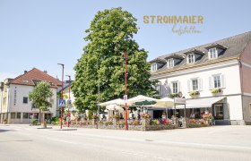 Gasthof Strohmaier, © Strohmaier Hofstetten/Fotograf Josel Zack Gasthof Strohmaier, © Strohmaier Hofstetten/Fotograf Josel Zack