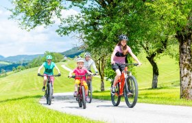MTB_Familie_Trekking, © Mostviertel MTB_Familie_Trekking, © Mostviertel