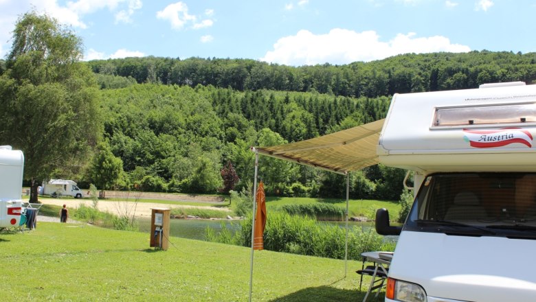 Pielachtal Camping, © Pielachtal Camping Pielachtal Camping, © Pielachtal Camping