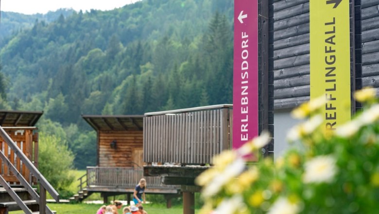 Erlebnisdorf Sulzbichl, © Cleanhill Studios/Gerald Prüller Erlebnisdorf Sulzbichl, © Cleanhill Studios/Gerald Prüller