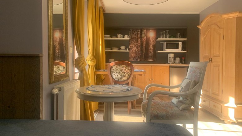 Apartments Haslaustube, © Familie Gruber Apartments Haslaustube, © Familie Gruber