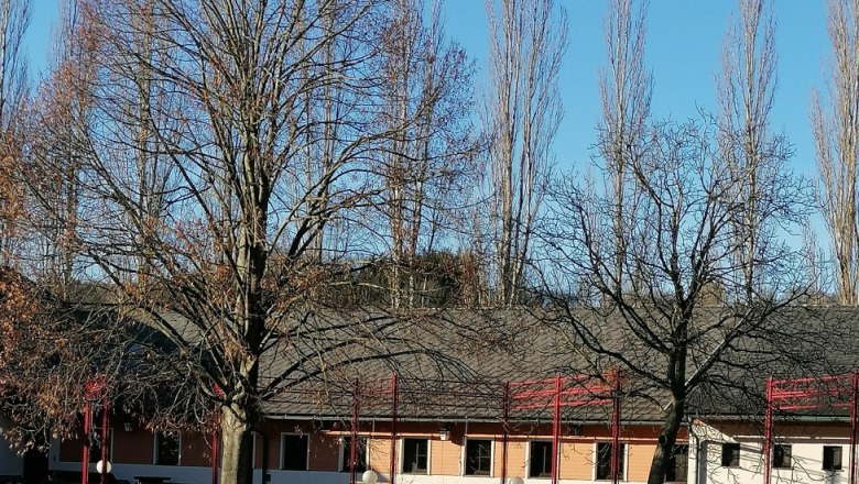 öffentlicher Bereich, © Pielachtal Camping öffentlicher Bereich, © Pielachtal Camping