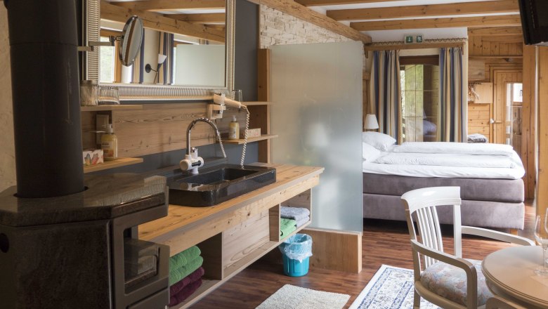 Apartments Haslaustube, © Familie Gruber Apartments Haslaustube, © Familie Gruber