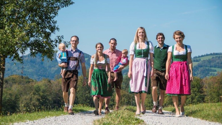 Die G'sichter des Bauernlodns, © Roman Gerstl Die G'sichter des Bauernlodns, © Roman Gerstl