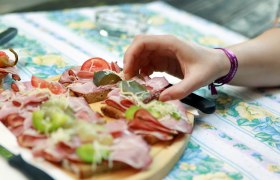 Tradigister Stüberl, © weinfranz.at Tradigister Stüberl, © weinfranz.at