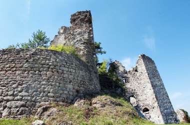 Ruine Rabenstein, © Mostviertel Tourismus, weinfranz.at