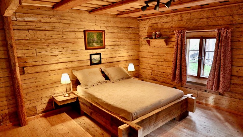 Wieland Holzknechth&uuml;tten, &copy; Hardegg