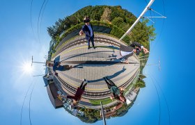360 Grad Mariazellerbahn, © Sebastian Wegerbauer