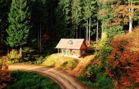 Melkstatt Hütte, © Friedrich Hardegg