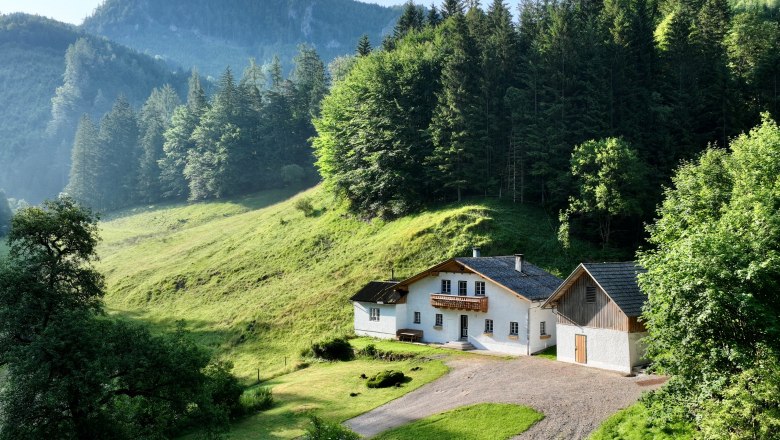Cottage am Teich, &copy; Hardegg