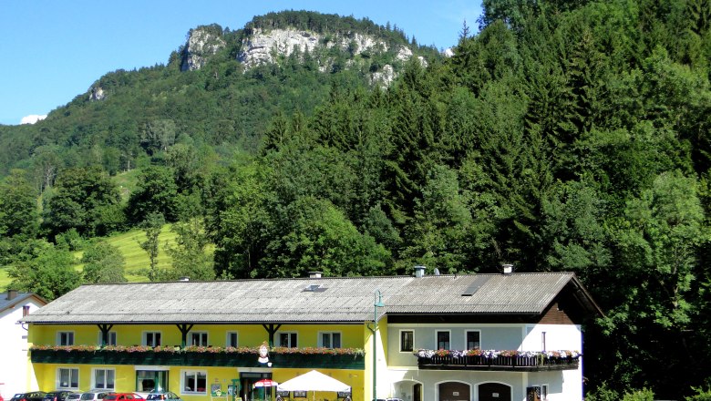 Gasthof Voralpenhof, © Archiv Betrieb