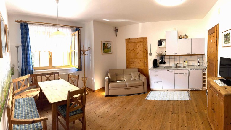 Ferienwohnung Sunnseit´n, © Mostviertel Tourismus