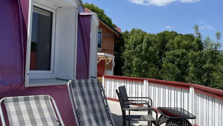 Das Dirndlhaus, &copy; Panzenb&ouml;ck