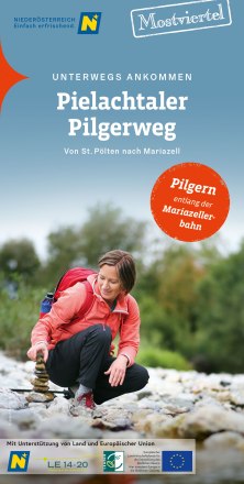 Pielachtaler Pilgerweg Cover