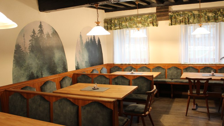 Gasthof Lichtensteg, &copy; Gregor Fahrnberger