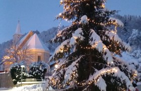 Loicher Dorfweihnacht , © Gemeinde Loich