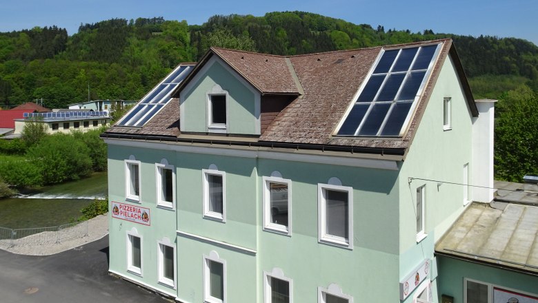 Pizzeria Pielach, &copy; Gottfried Auer