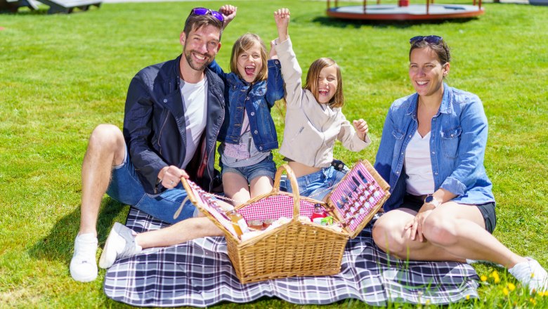 Picknick, &copy; Bollwein