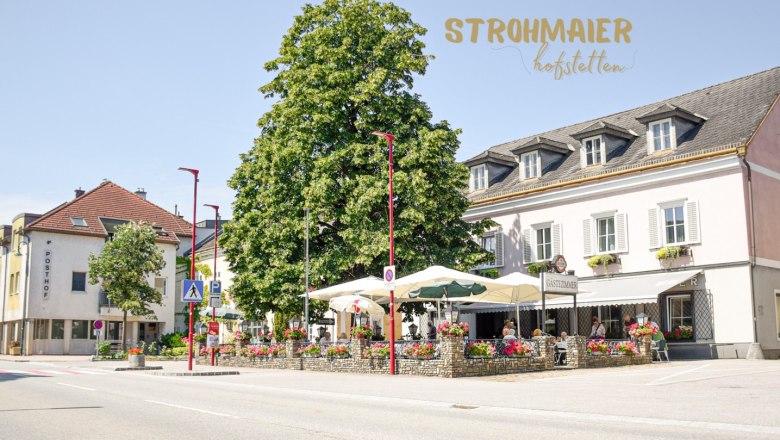 Gasthof Strohmaier, &copy; Strohmaier Hofstetten/Fotograf Josel Zack