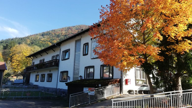 Gasthof Lichtensteg, &copy; Gregor Fahrnberger