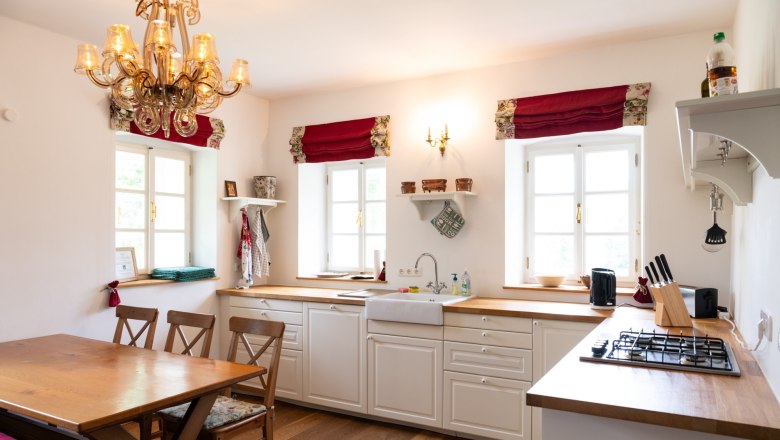 Weidehaus Hinterstaff, &copy; Hardegg
