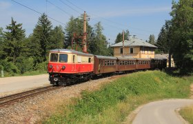 Schmalspurtage, &copy; Schendl