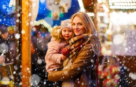 Klingender Advent in Laubenbachmühle, © Niederösterreich Bahnen/Fotolia 