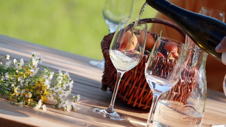 Wein im Traisental, &copy; weinfranz.at