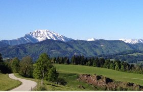 Ötscherblick, © Familie Winter