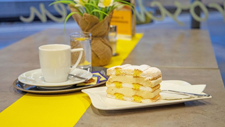 Kulinarik im Bistro Laubenbachm&uuml;hle, &copy; Roman Gerstl