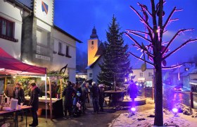 Familiärer Advent in Frankenfels, © Marktgemeinde Frankenfels