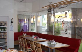 Steffi's Kaffee Lounge, © Steffi Siedl