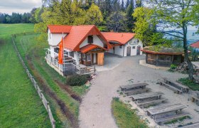 Josef Franz H&uuml;tte am Geisb&uuml;hel, &copy; Leo Fahrngruber