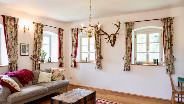 Weidehaus Hinterstaff, &copy; Hardegg