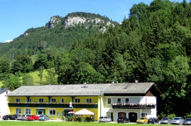 Gasthof Voralpenhof, © Archiv Betrieb