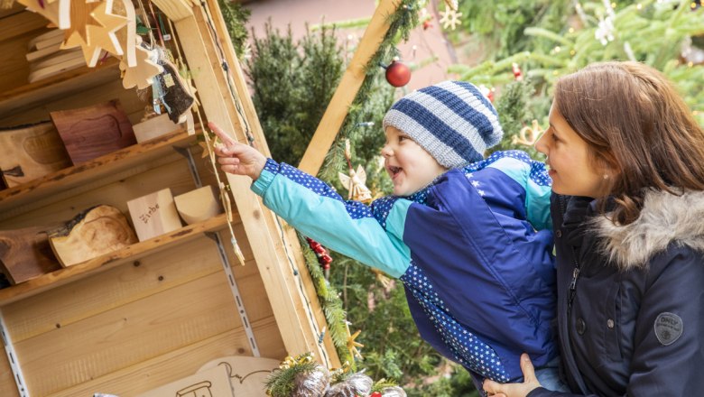 Besinnlicher Advent in Weinburg, © Theo Kust