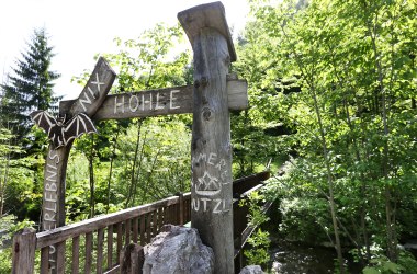 Nixhöhle in Frankenfels, © Mostviertel Tourismus, weinfranz.at