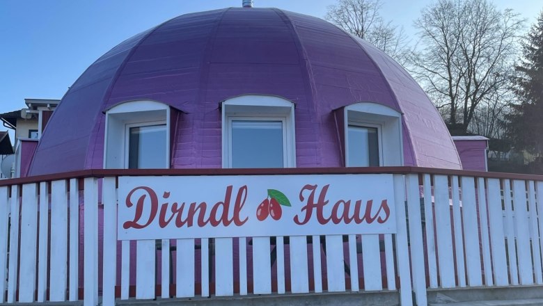 Das Dirndlhaus, &copy; Panzenb&ouml;ck