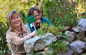 Wildkr&auml;uterhotel Steinschalerhof Schaugarten, &copy; weinfranz.at