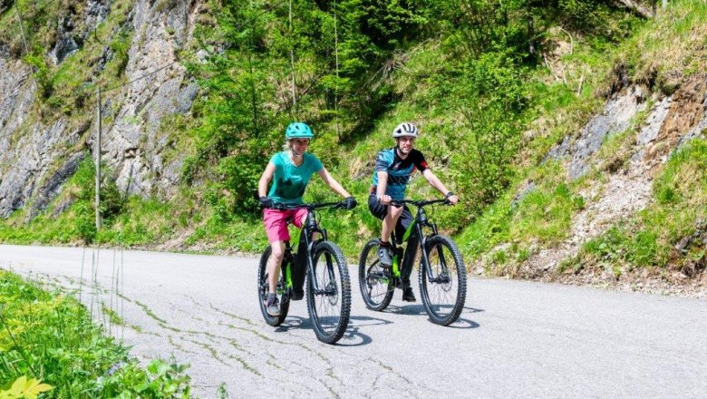 Mountainbiken im Mostviertel, &copy; Wolfgang Wutzl