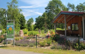 TEH(r)-Kr&auml;uterschaugarten, &copy; Gemeinde Weinburg