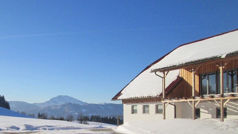 Ötscherblick, © Familie Winter Ötscherblick, © Familie Winter