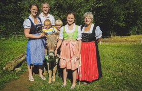 Familie Winter, © Agentur CM – Creative