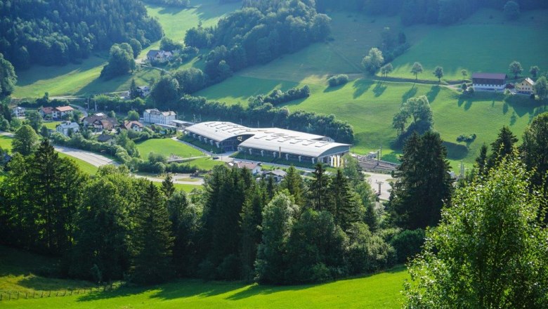 Betriebszentrum Laubenbachm&uuml;hle, &copy; Mayerhofer