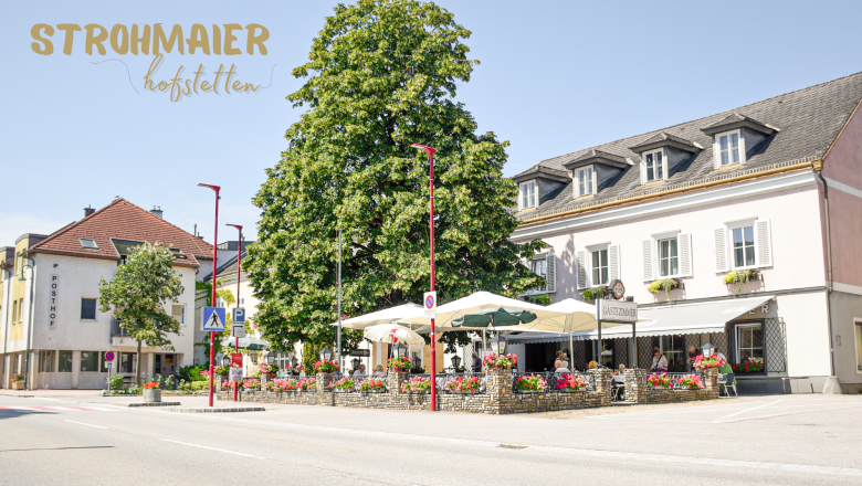 Gasthof, Fleischhauerei & Zimmer Strohmaier, © Strohmaier Hofstetten / Fotograf Joel Zack Gasthof, Fleischhauerei & Zimmer Strohmaier, © Strohmaier Hofstetten / Fotograf Joel Zack
