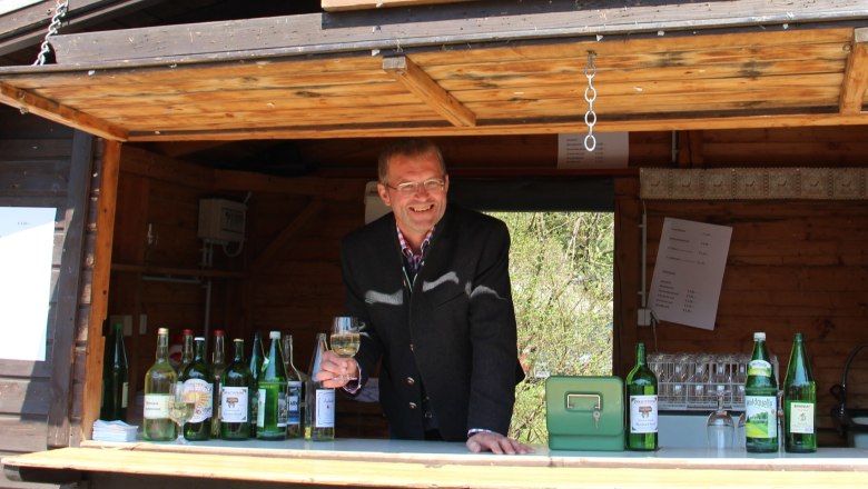 Harm Most- & Fruchtsaft, &copy; Silvia Harm