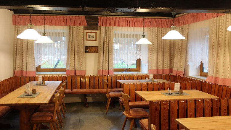 Gasthof Lichtensteg, &copy; Gregor Fahrnberger